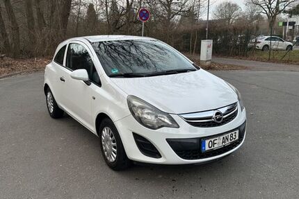 Opel Corsa 57.900 km 4.900 &euro; Langen 63225
