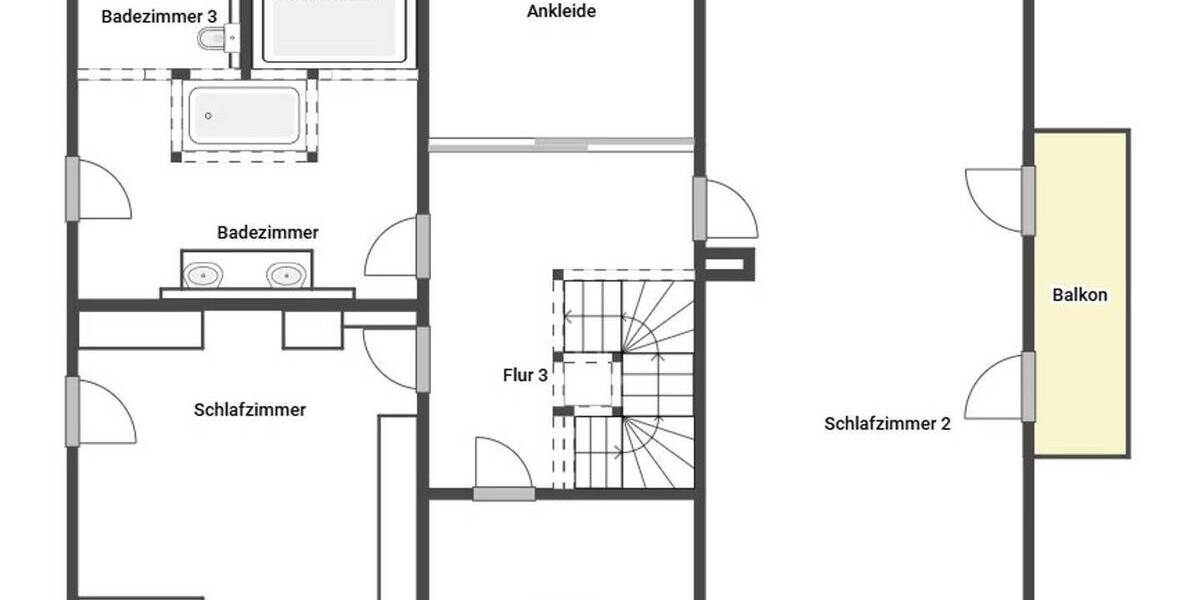 Einfamilienhaus Nauheim - 6 Zimmer, 975.000&euro; | Angebot:26768466