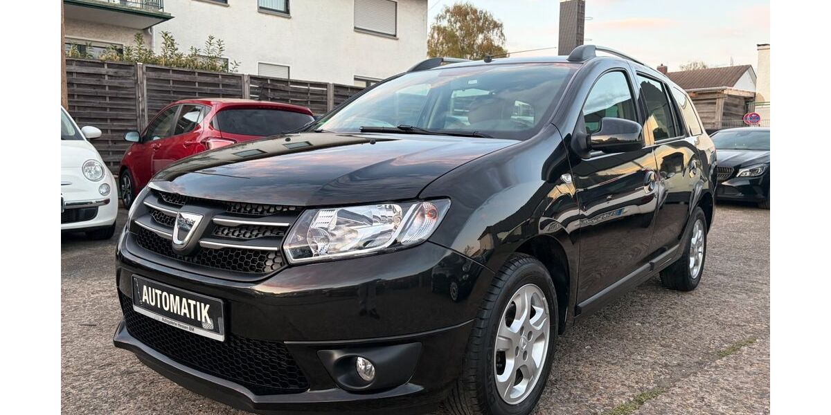Dacia Logan 80.000 km 9.990 &euro; Egelsbach 63329