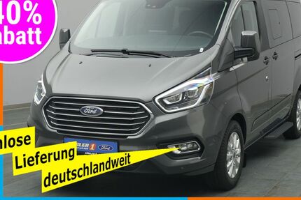 Ford Tourneo Custom 56.548 km 47.970 € Bad Nauheim 61231