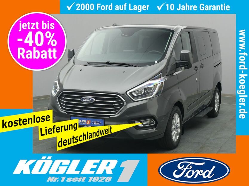 Ford Tourneo Custom 56.548 km 47.970 € Bad Nauheim 61231