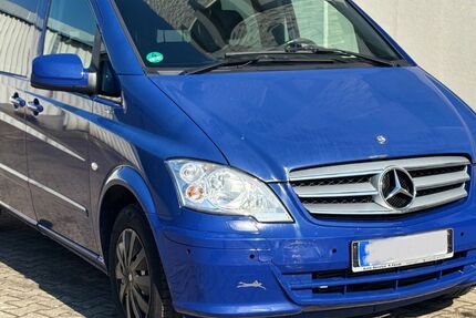 Mercedes-Benz Vito 245.887 km 9.990 &euro; Frankfurt am Main 65933