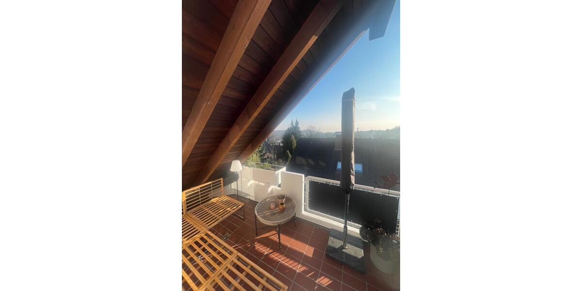 Dachgeschoßwohnung Königstein im Taunus - 3 Zimmer, 87 m&sup2;, 1.750&euro; | Angebot:25252610