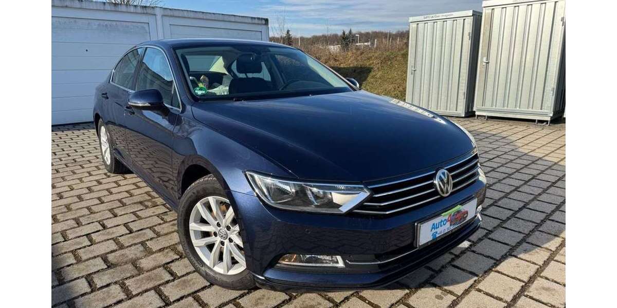 VW Passat 124.400 km 14.300 &euro; Friedrichsdorf 61381