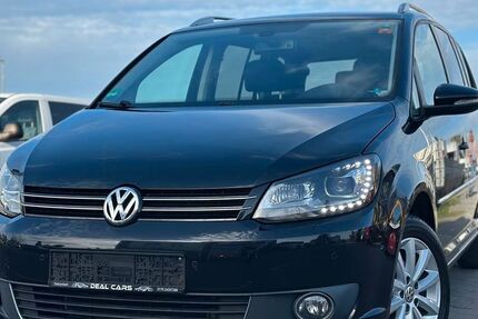 VW Touran 148.000 km 8.399 &euro; Dietzenbach 63128
