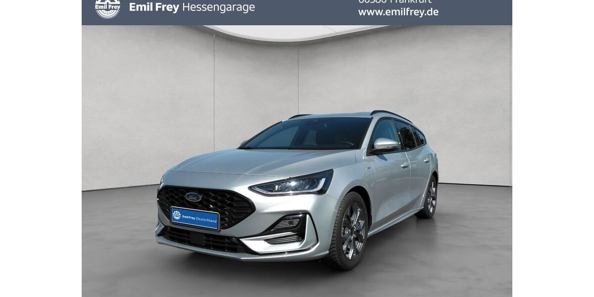Ford Focus 19.325 km 18.950 &euro; Frankfurt 60386