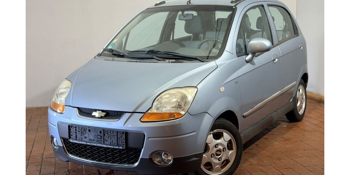 Chevrolet Matiz 59.000 km 2.990 &euro; Rodgau 63110