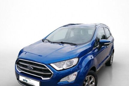 Ford EcoSport 89.400 km 11.970 € Friedberg 61169