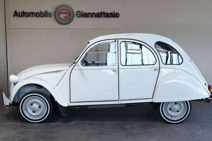 Citroen 2CV 51.857 km 19.990 &euro; Rodgau 63110
