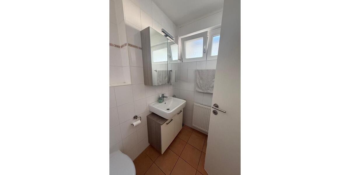 Etagenwohnung Groß-Gerau Gerau - 2 Zimmer, 61 m&sup2;, 1.050&euro; | Angebot:25297891