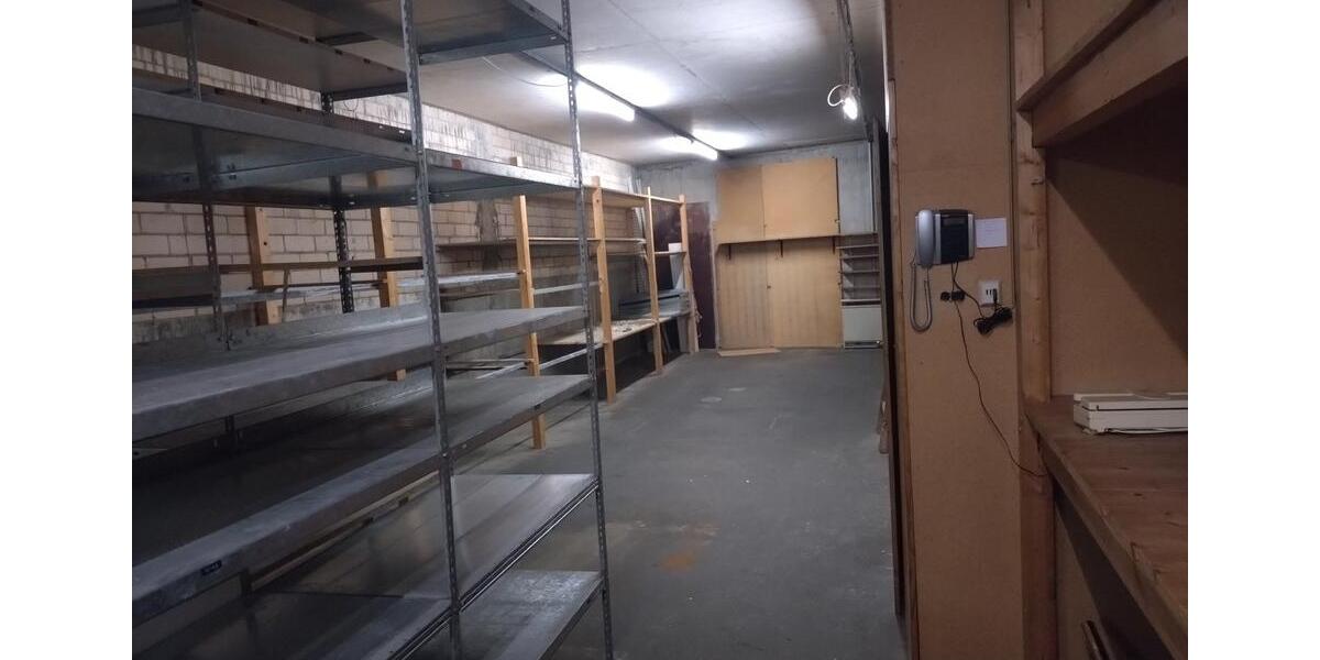 Laden, Gewerbefläche barrierefrei zimmer