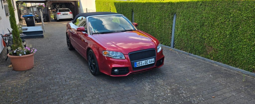 Audi A4 170.000 km 7.250 € Usingen 61250