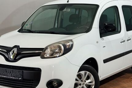 Renault Kangoo 102.000 km 7.790 &euro; Rodgau 63110