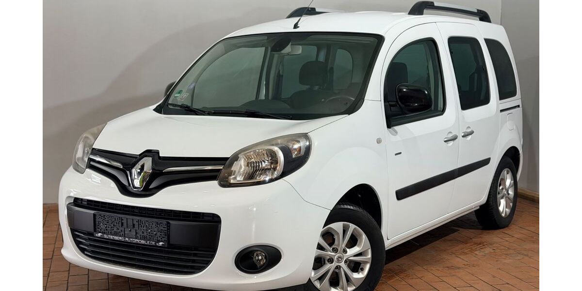Renault Kangoo 102.000 km 7.790 &euro; Rodgau 63110