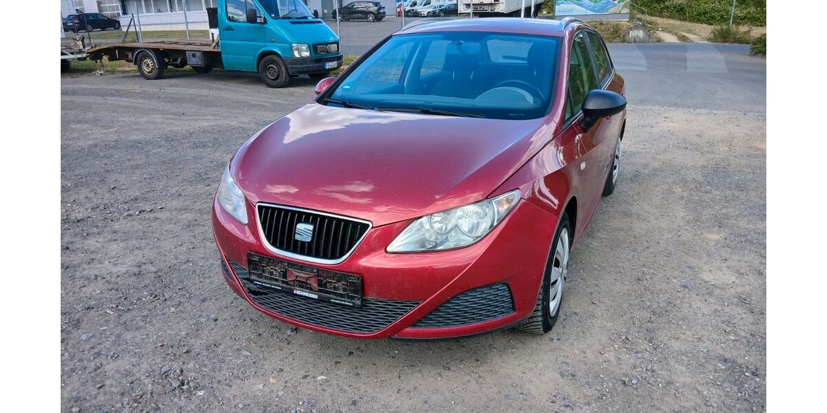Seat Ibiza 208.479 km 1.999 &euro; Bad Nauheim 61231