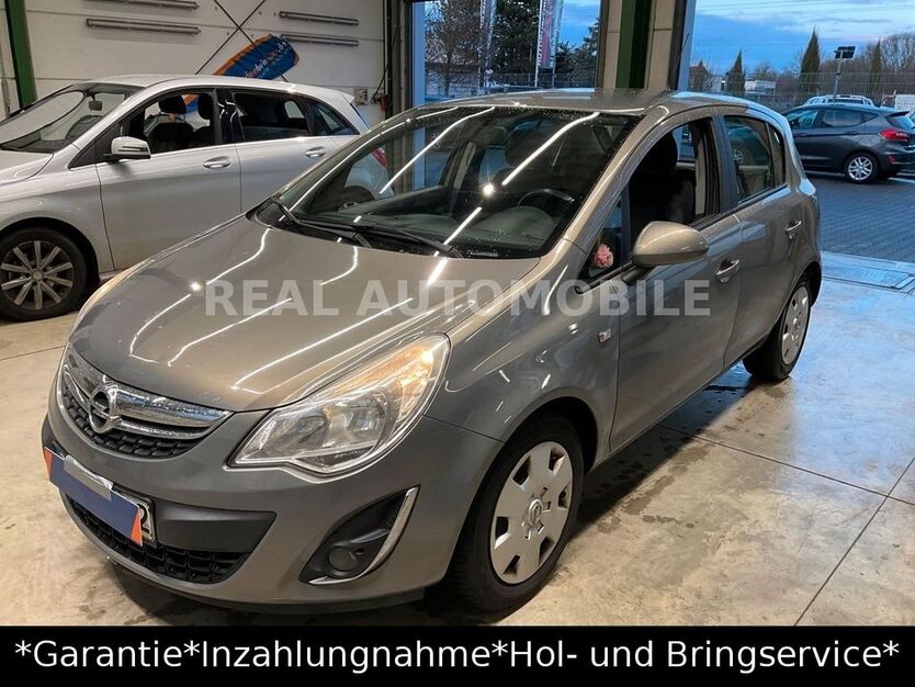 Opel Corsa 140.000 km 4.200 € Frankfurt am Main 65933