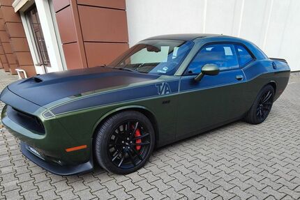 Dodge Challenger 21.000 km 52.392 &euro; Büttelborn 64572