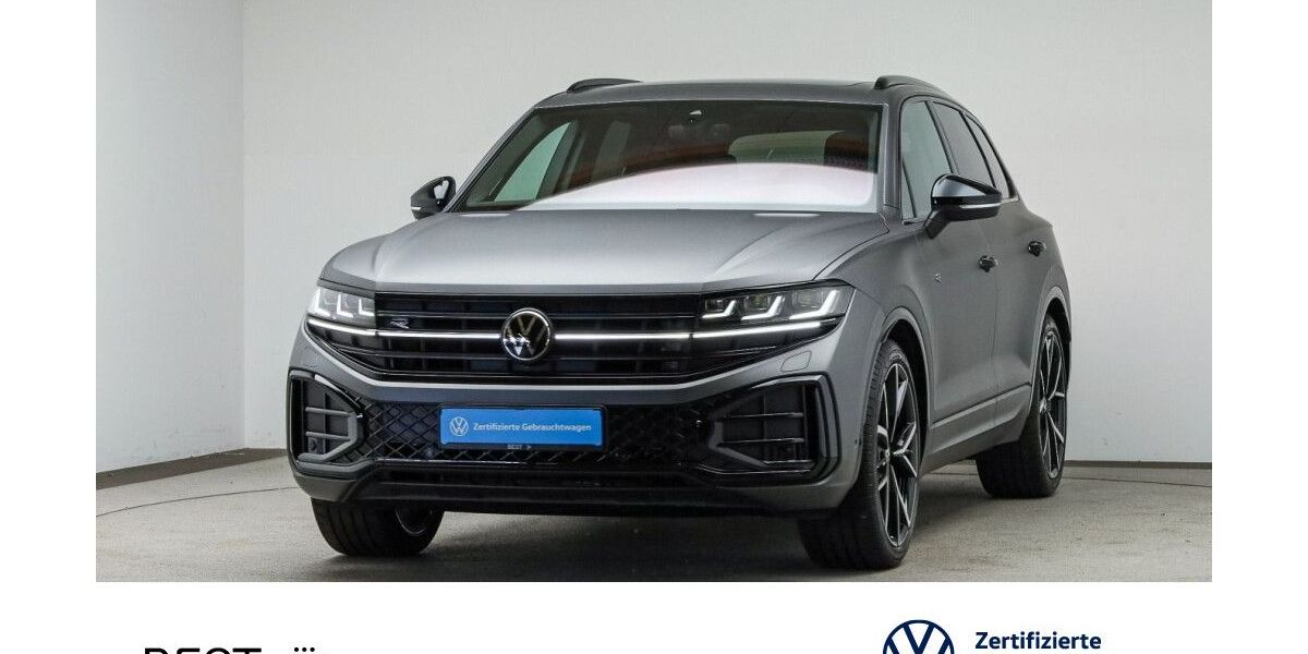 VW Touareg 23.800 km 72.849 &euro; Mühlheim 63165