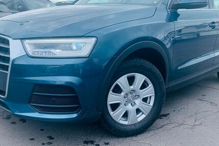 Audi Q3 108.500 km 18.600 € Bad Vilbel 61118