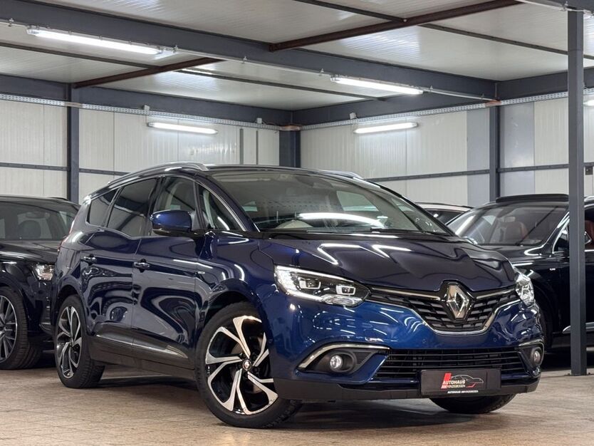 Renault Scenic 104.275 km 14.890 € Maintal 63477