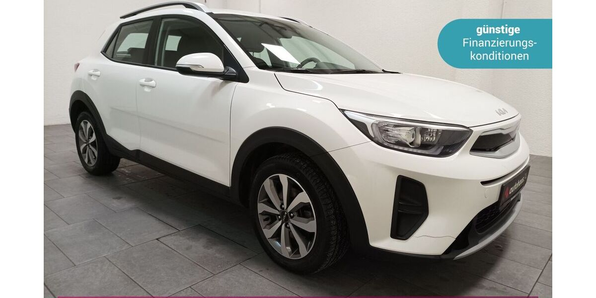 Kia Stonic 58.654 km 15.970 &euro; Egelsbach 63329