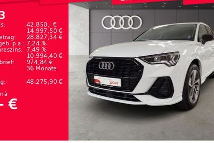 Audi Q3 5.848 km 42.850 &euro; Frankfurt am Main 60314