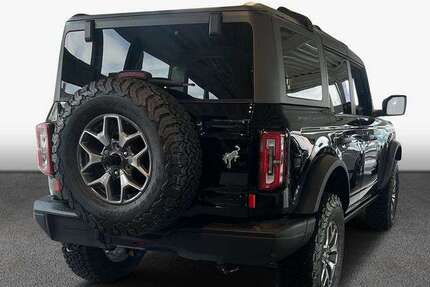 Ford Bronco 36.850 km 49.998 &euro; Frankfurt am Main 60386