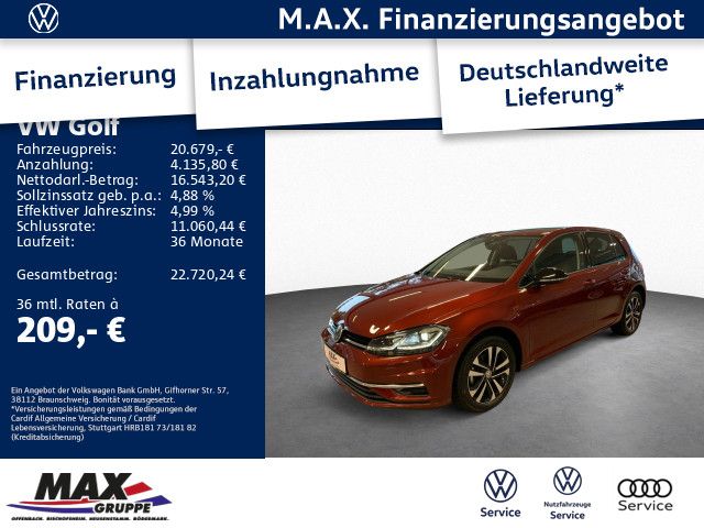 VW Golf 24.500 km 20.679 € Heusenstamm 63150