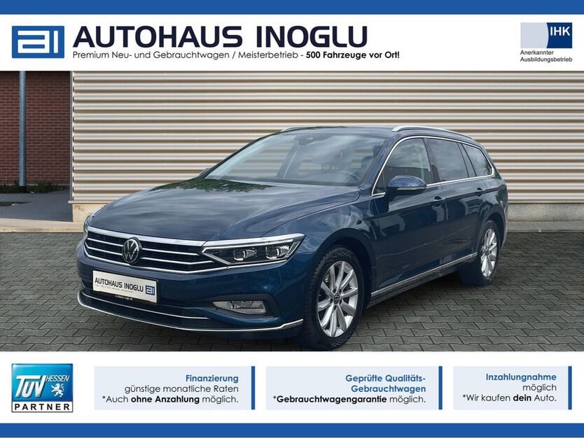 VW Passat 96.721 km 24.980 € Rüsselsheim 65428