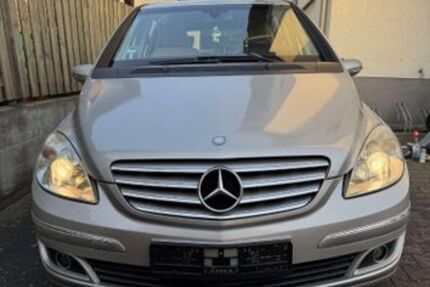 Mercedes-Benz B 170 164.260 km 4.100 € Rodenbach 63517