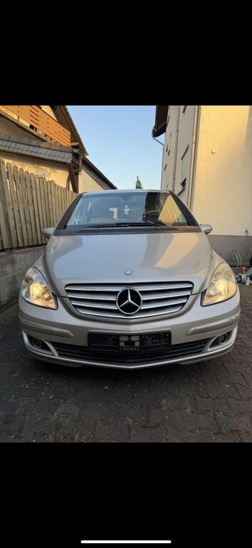 Mercedes-Benz B 170 164.260 km 4.100 € Rodenbach 63517