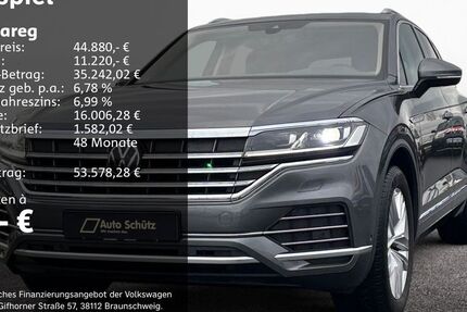 VW Touareg 43.733 km 44.880 &euro; Groß-Umstadt 64823