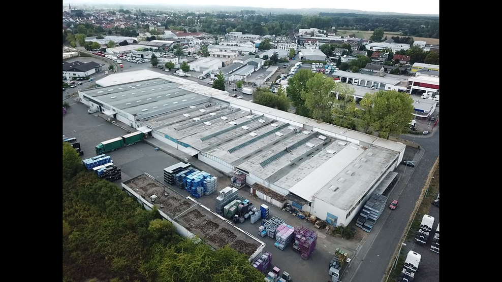 Halle in Dieburg 29.000 € 6800 m²