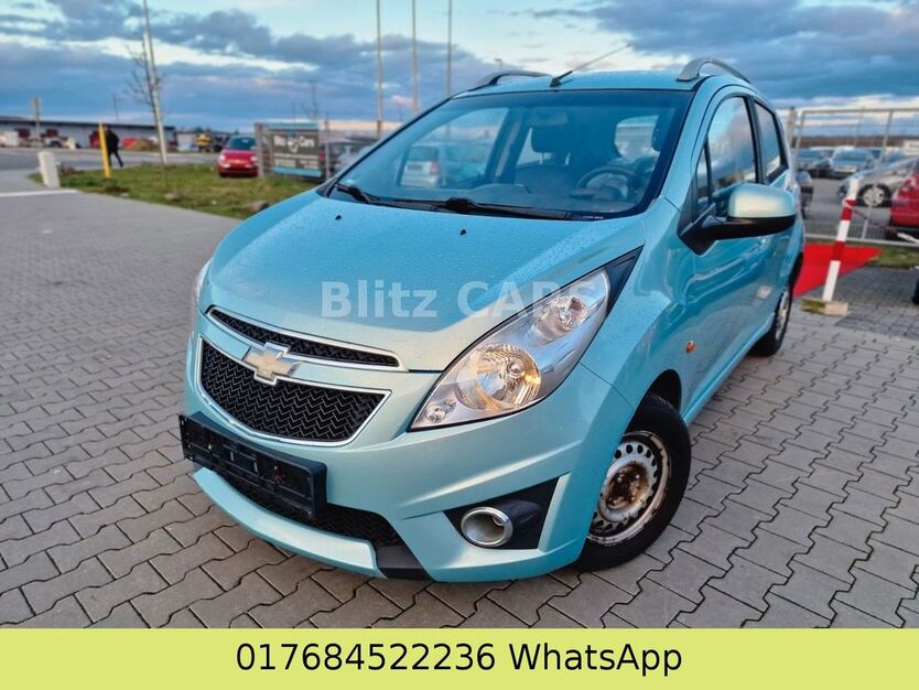 Chevrolet Spark 96.000 km 2.500 € Dietzenbach 63128