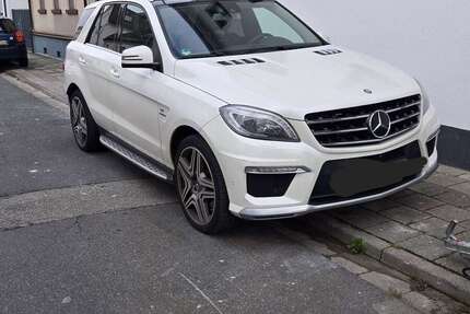 Mercedes-Benz ML 63 AMG 138.000 km 36.799 € neu-isenburg 63263
