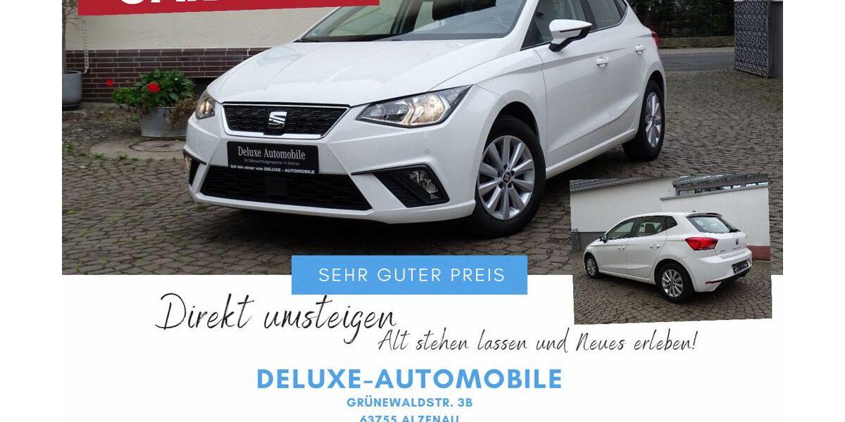 Seat Ibiza 154.000 km 6.950 &euro; Alzenau 63755