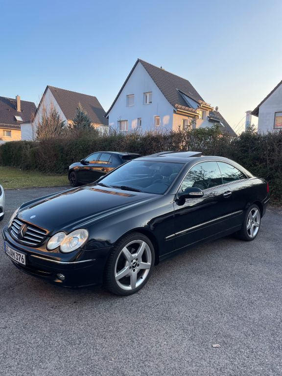 CLK 320