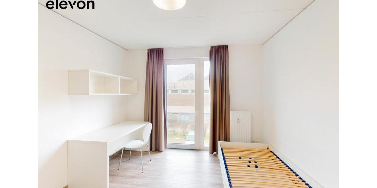 Etagenwohnung Dieburg - 1 Zimmer, 22 m&sup2;, 404&euro; | Angebot:23038408