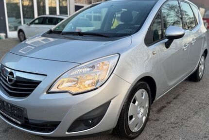 Opel Meriva 162.645 km 2.750 &euro; Mühlheim am Main 63165