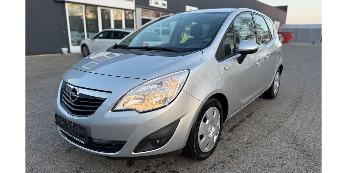Opel Meriva 162.645 km 2.750 &euro; Mühlheim am Main 63165