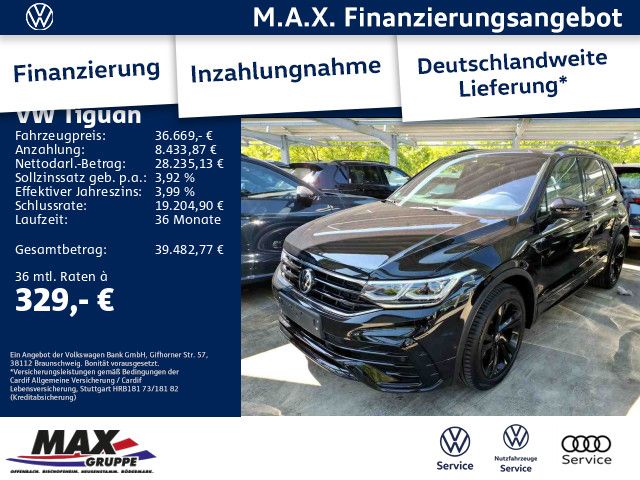 VW Tiguan 43.600 km 36.669 € Heusenstamm 63150