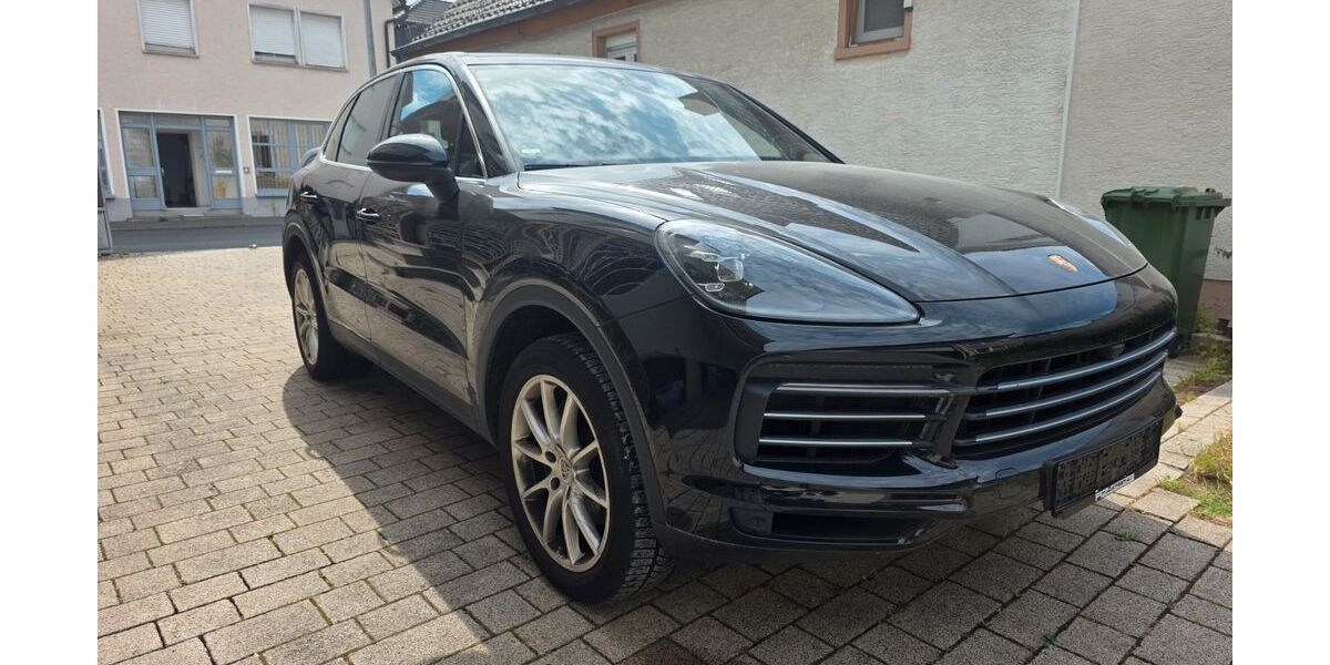Porsche Cayenne 95.000 km 46.999 &euro; Nidderau 61130
