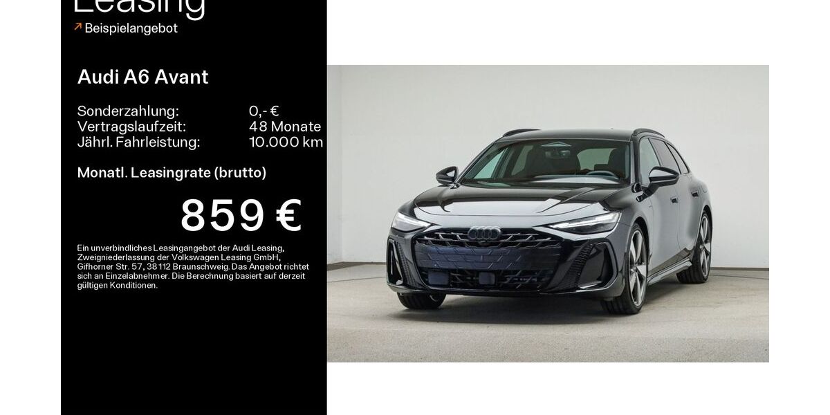 Audi A6 8.000 km 72.820 &euro; Mühlheim 63165