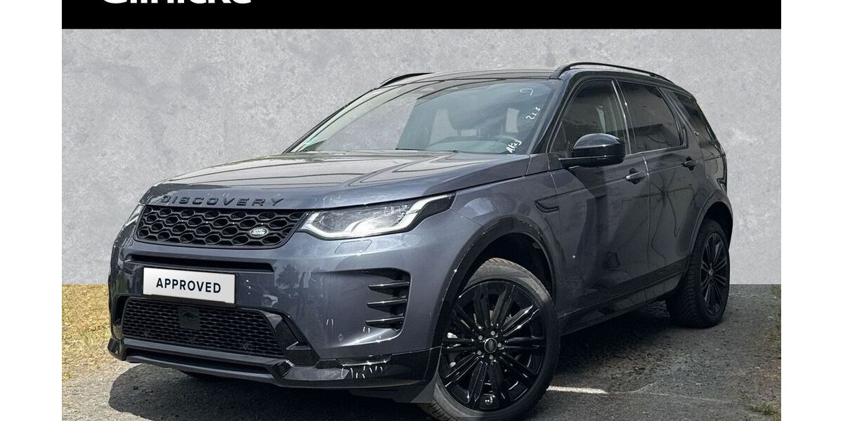 Land Rover Discovery Sport 16.200 km 47.880 &euro; Frankfurt a.M. 60314