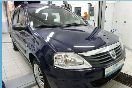 Dacia Logan 121.000 km 6.950 &euro; Florstadt 61197