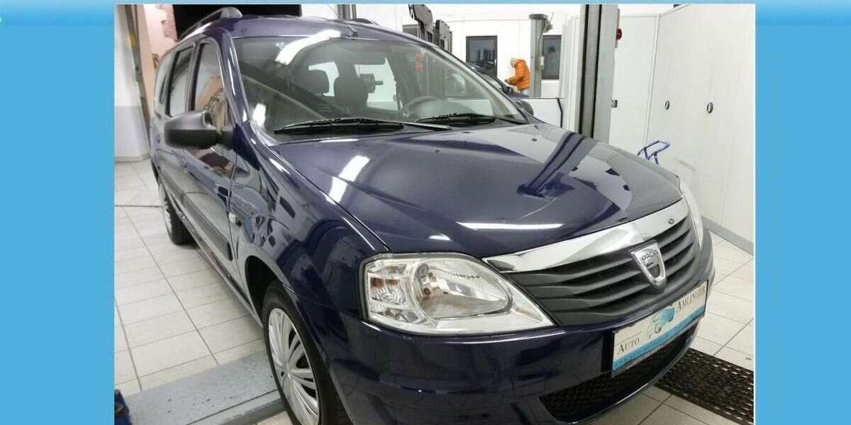 Dacia Logan 121.000 km 6.950 &euro; Florstadt 61197