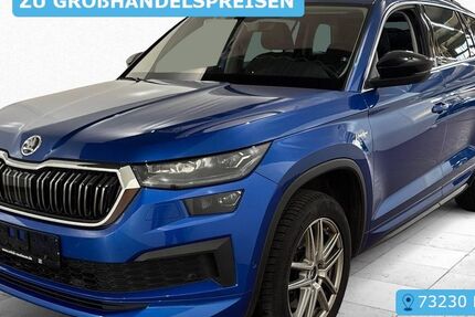 Skoda Kodiaq 115.322 km 30.190 &euro; Frankfurt 60596