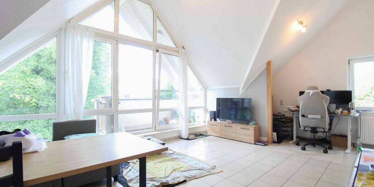 Etagenwohnung Friedrichsdorf - 2 Zimmer, 46 m&sup2;, 184.000&euro; | Angebot:26780264