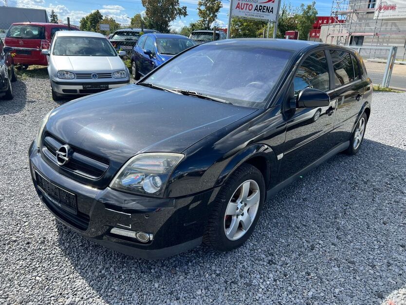 Opel Signum 259.000 km 690 € STOCKSTADT 63811