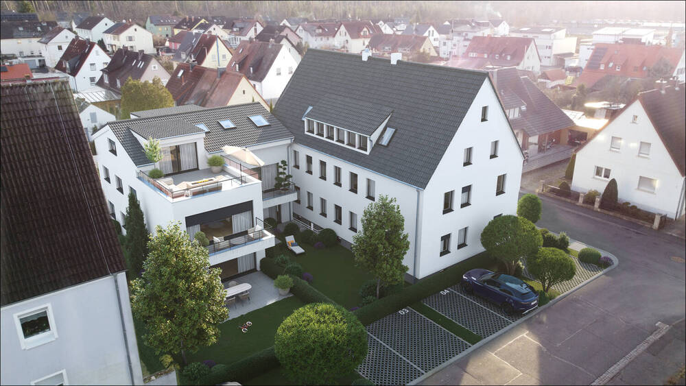 Mehrfamilienhaus mit genehmigtem Neubau in Alzenau 1 zimmer